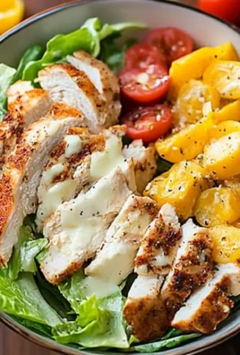 Chicken Caesar Salad