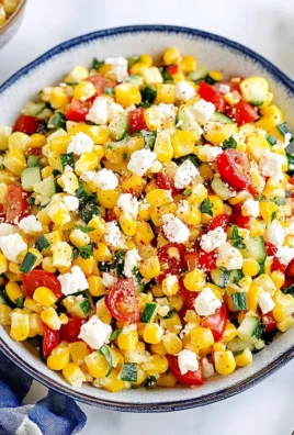 Corn Salad
