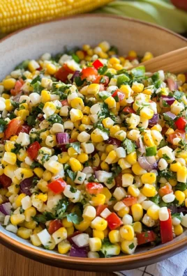 Corn Salad