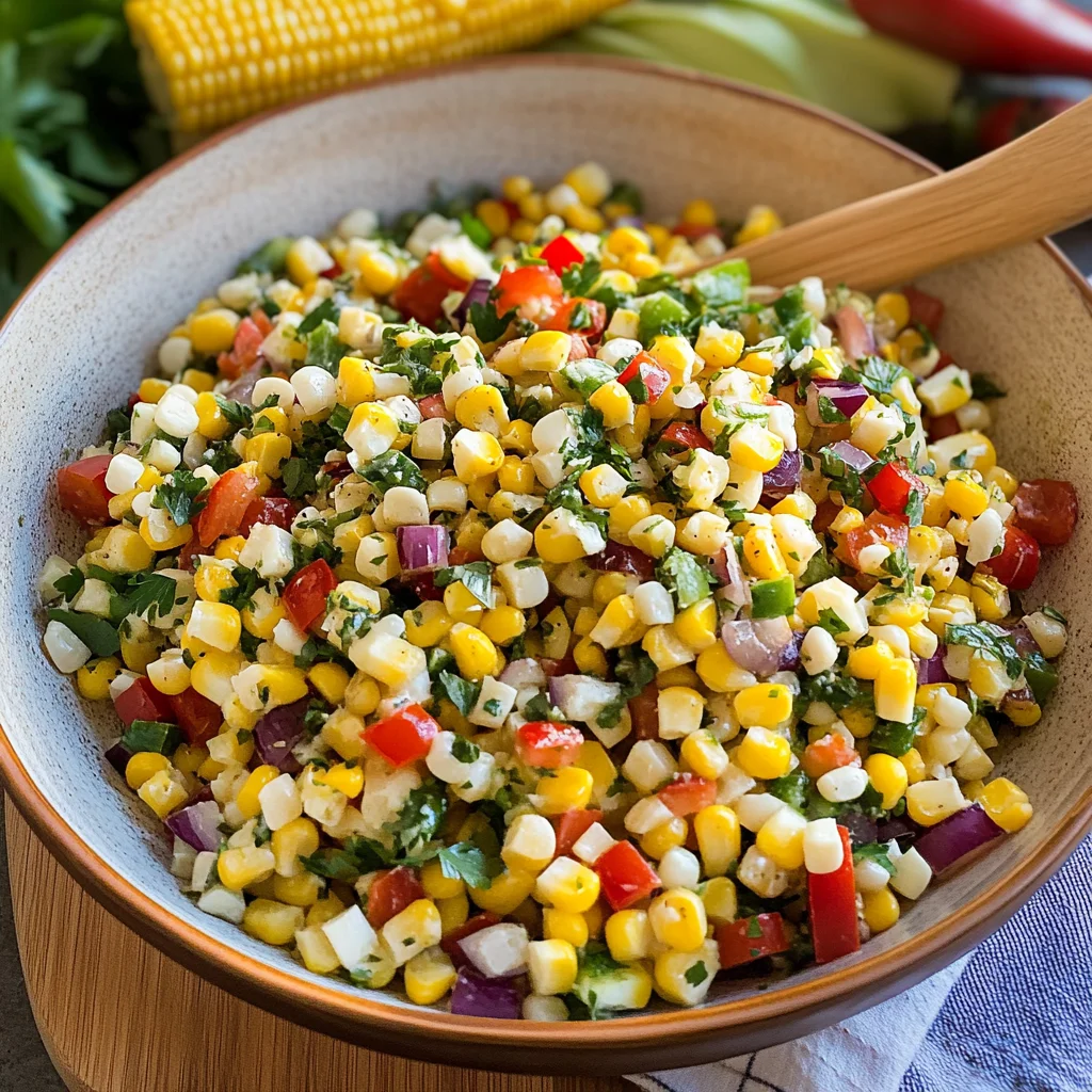 Corn Salad