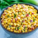 Crack Corn Salad