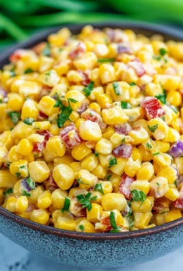 Crack Corn Salad