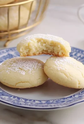 Cream Cheese Cookies