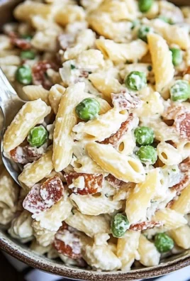 Creamy Pasta Salad