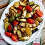 Easy Grilled Vegetables