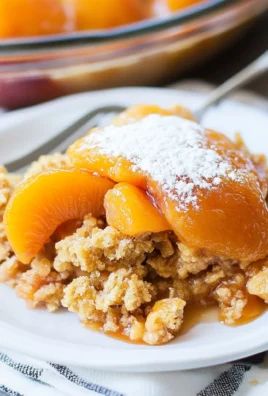 Fresh Apricot Crisp