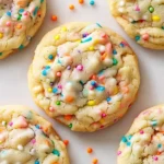 Funfetti Cookies