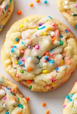 Funfetti Cookies