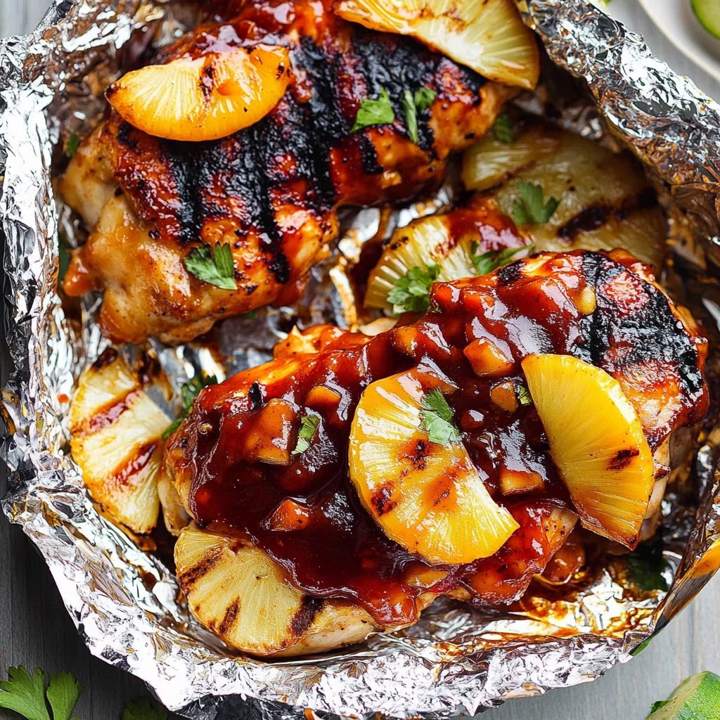 Grilled