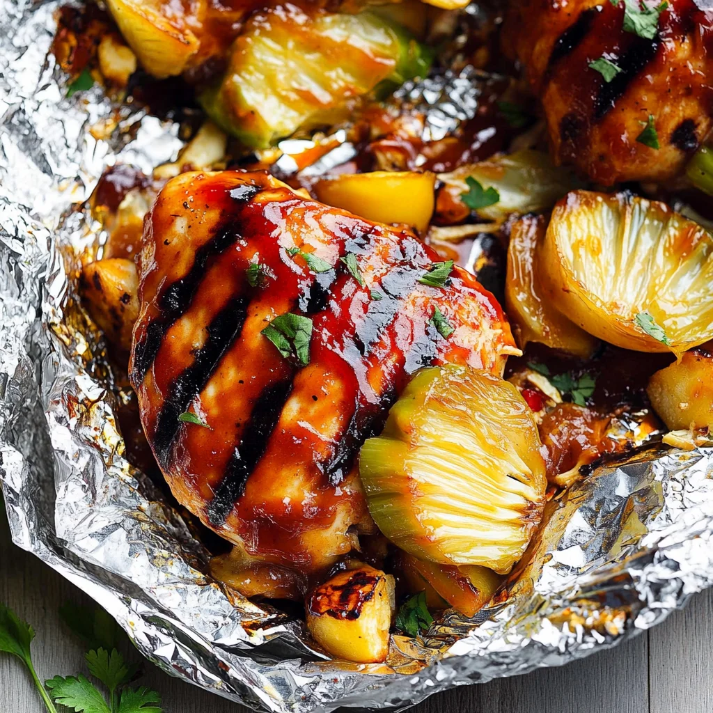 Grilled