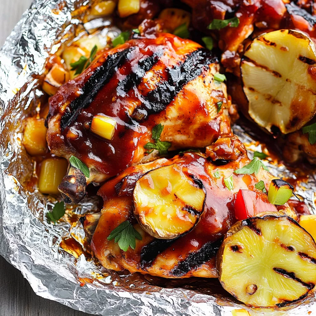 Grilled