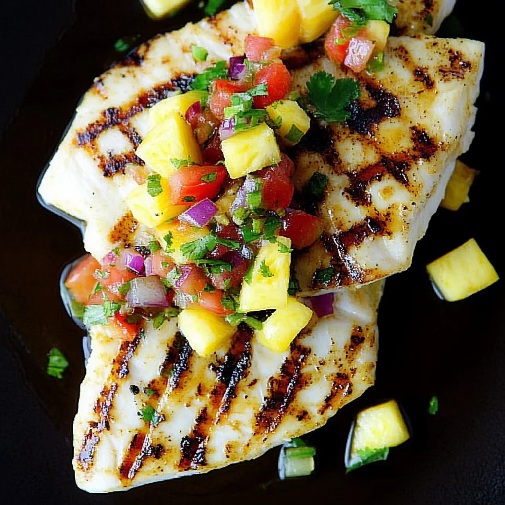 Grilled