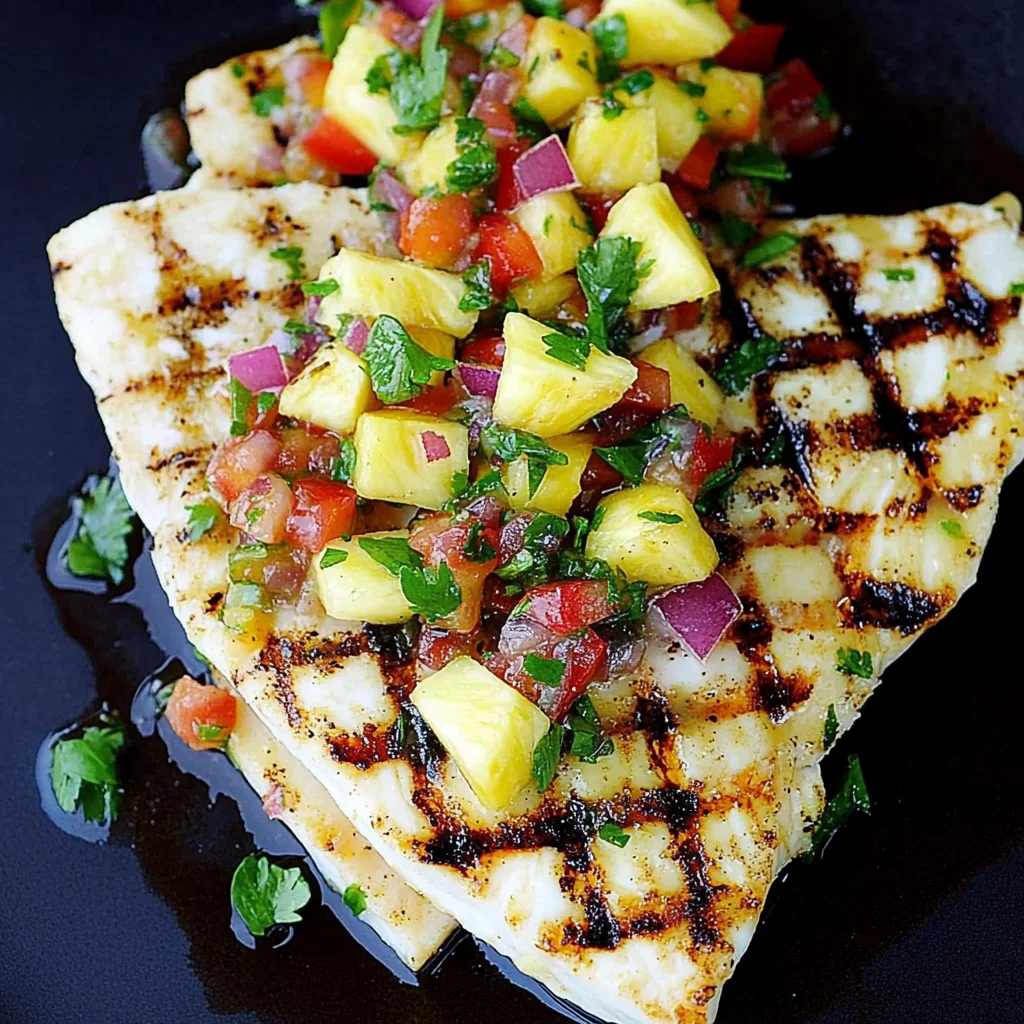 Grilled