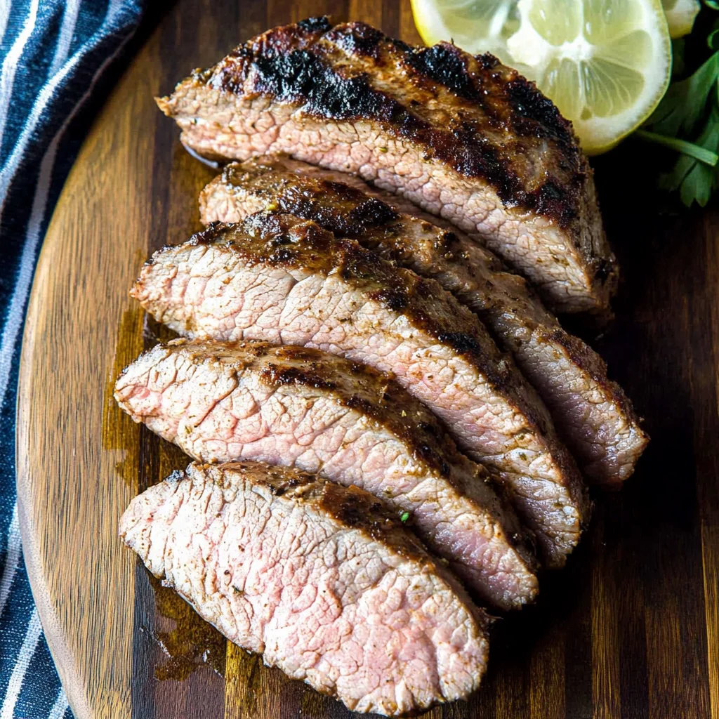 Grilled