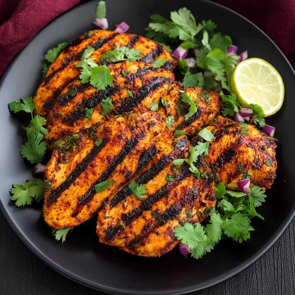 Grilled