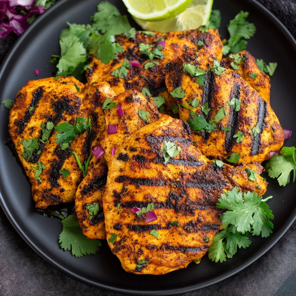 Grilled