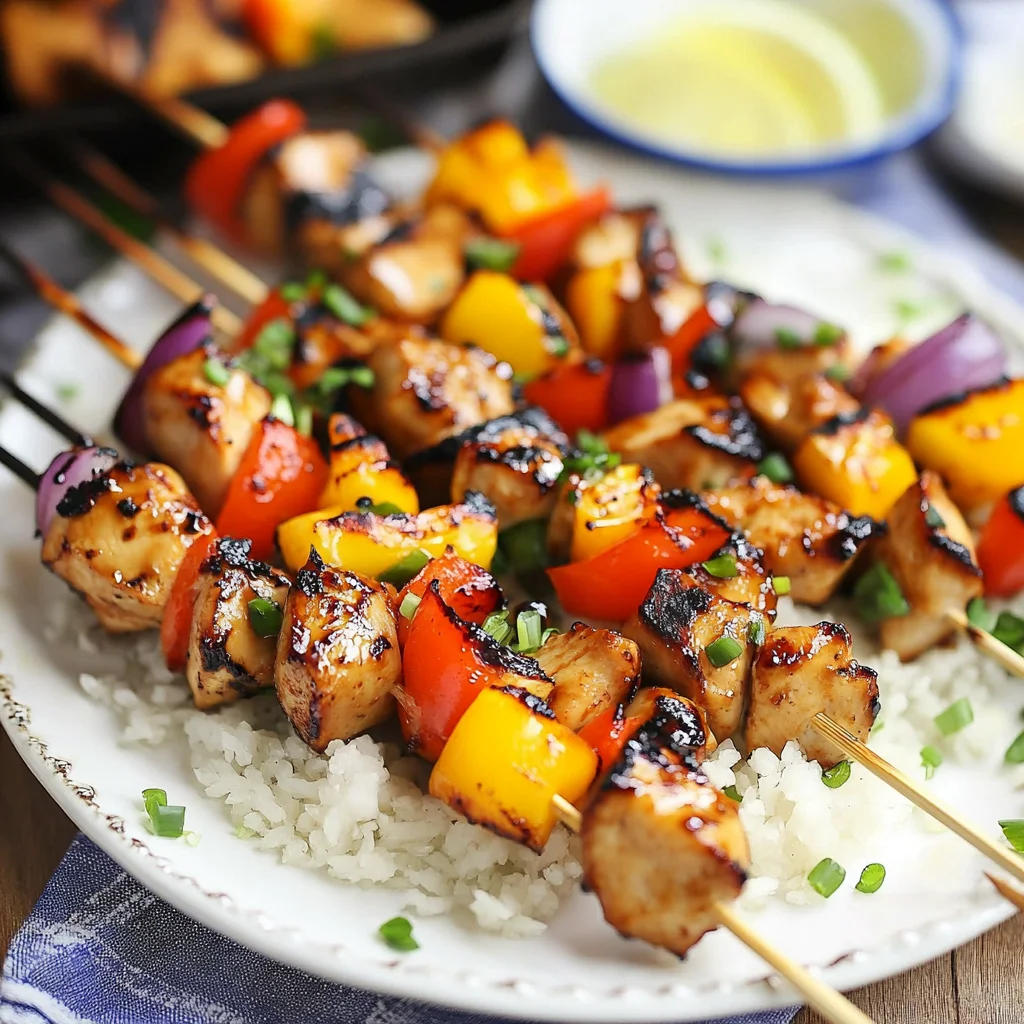 Grilled