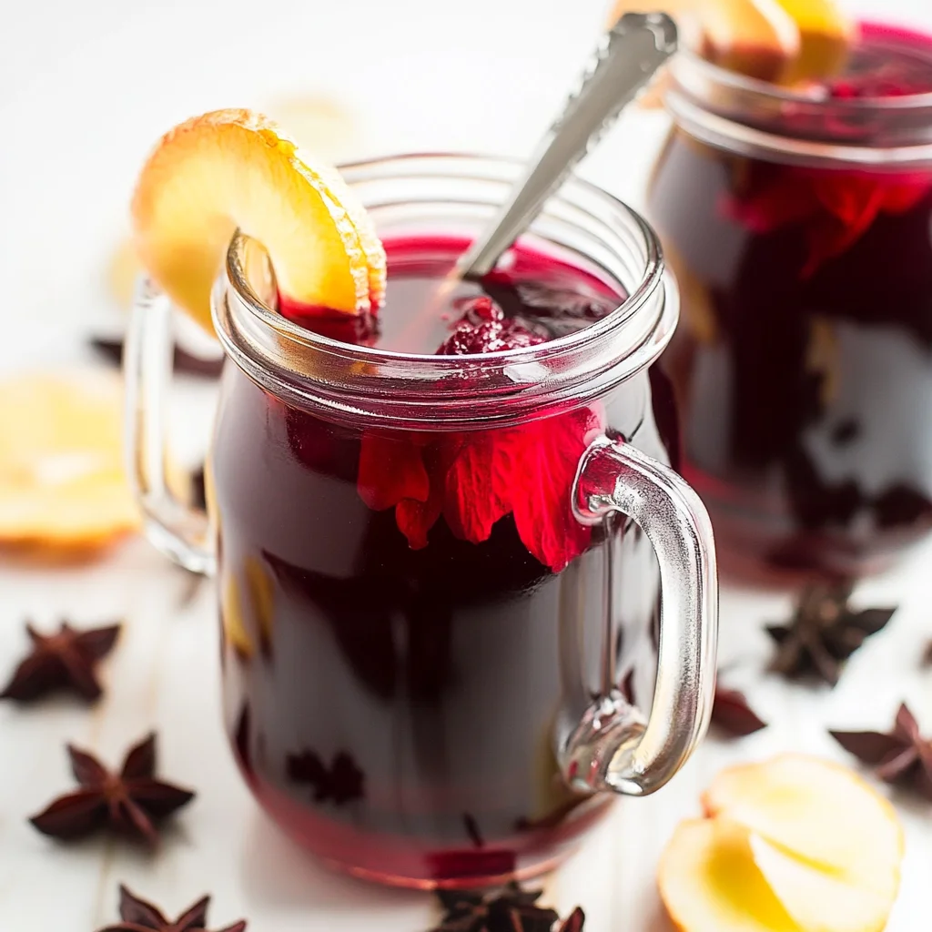 Hibiscus Tea