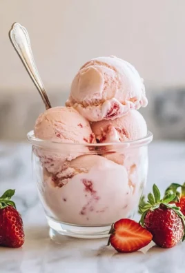 Homemade Ice Cream Recipe