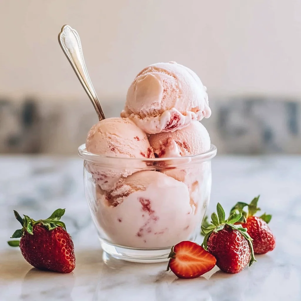Homemade Ice Cream Recipe