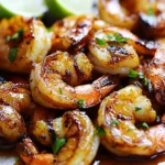 Honey Cajun Grilled Shrimp Recipe