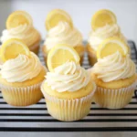 Lemon Cupcakes Recipe