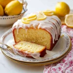 Lemon Pound Cake