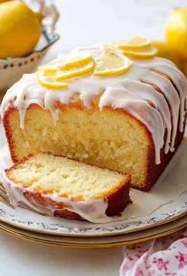 Lemon Pound Cake