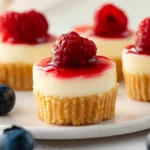 Mini Cheesecakes