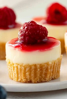 Mini Cheesecakes