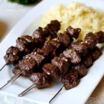 Recipe For Beef Skewers