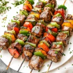 Shish Kabob Recipe