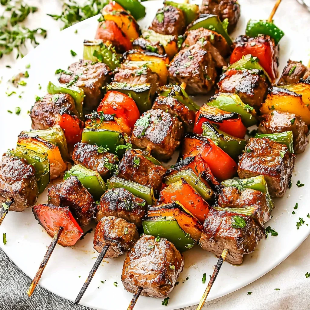 Shish Kabob Recipe