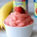 Strawberry Dole Whip Recipe