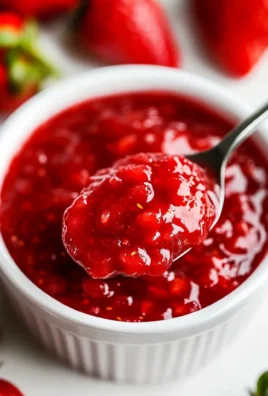 Strawberry Sauce