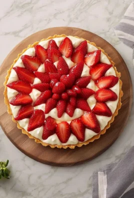 Strawberry Tart