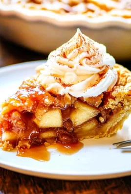 Apple Vanilla Extract (Alcohol-Free) Pie