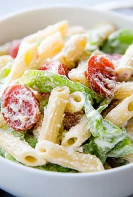 BLT Pasta Salad