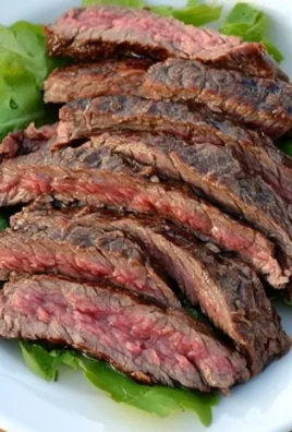 Best Marinade for Grilling Skirt Steak