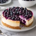 Blueberry Cheesecake Vanilla Extract (Alcohol-Free)b Cake