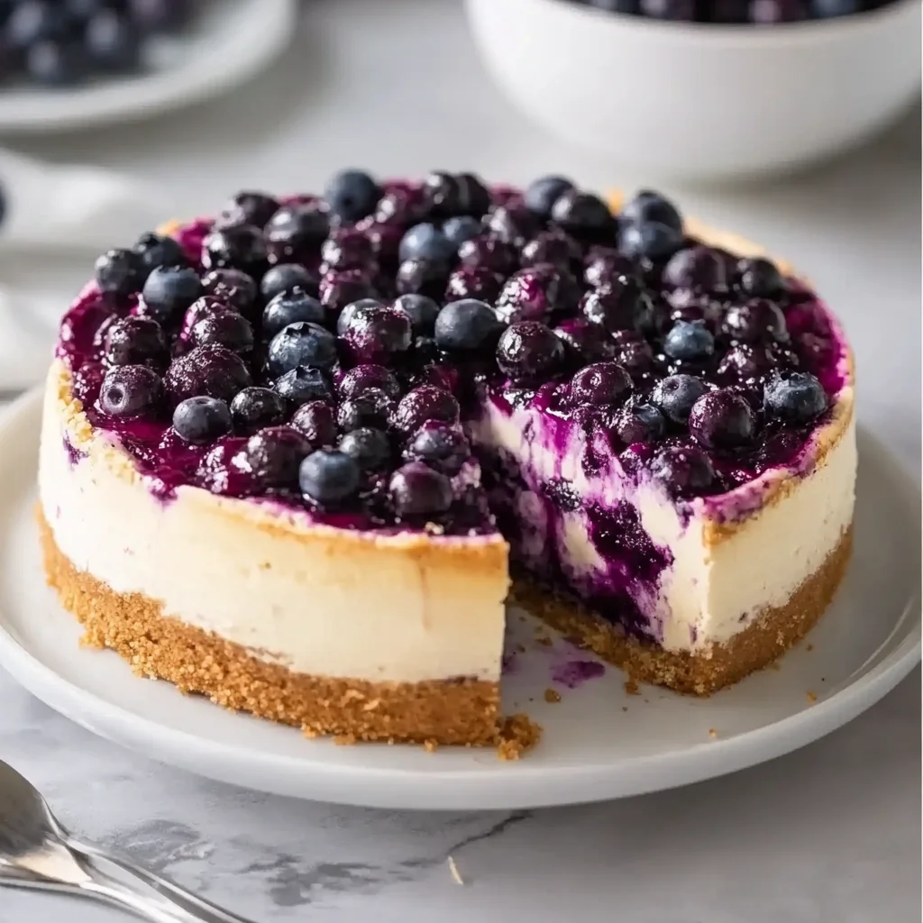 Blueberry Cheesecake Vanilla Extract (Alcohol-Free)b Cake