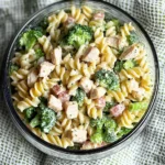 Chicken Broccoli Pasta Salad