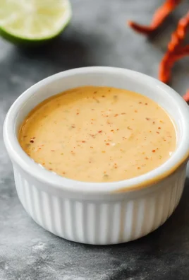 Chili Lime Tahini Sauce