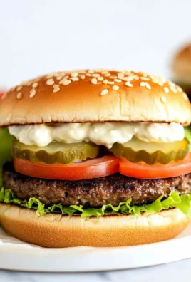 Copycat Burger King Whopper
