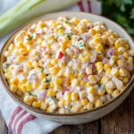 Creamy Corn Salad Recipe