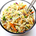 Crunchy Ramen Noodle Salad