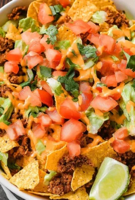 Dorito Taco Salad Recipe