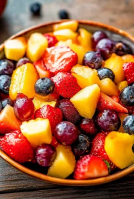 Easy Fruit Salad