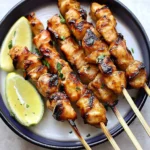 Filipino Chicken Skewers