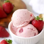 Frozen Yogurt Recipe